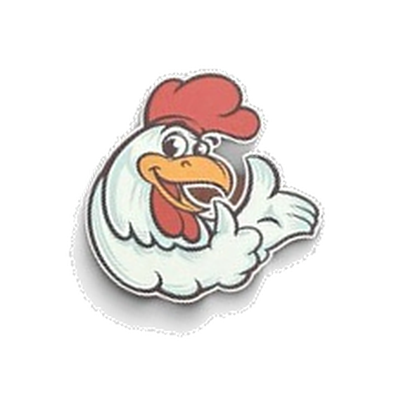 Logo Chicken Paradies