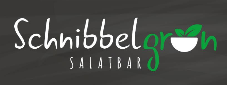 Logo Schnibbel grün Salatbar